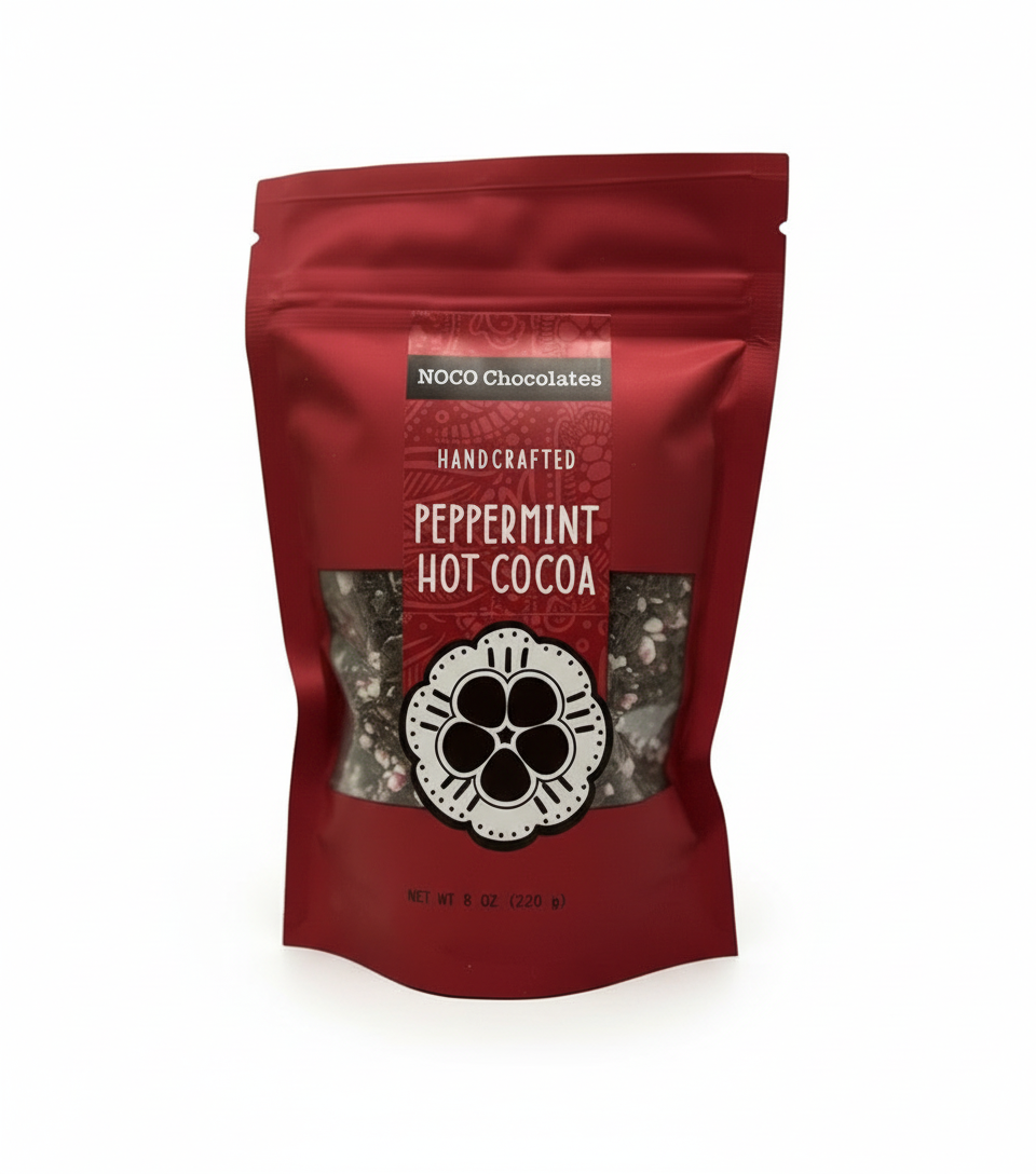 Peppermint Hot Cocoa (Seasonal)