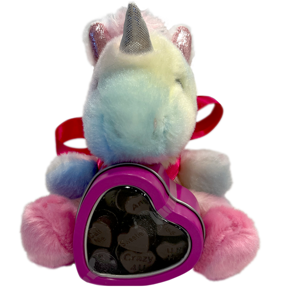 Valentine's Messenger Gift Set