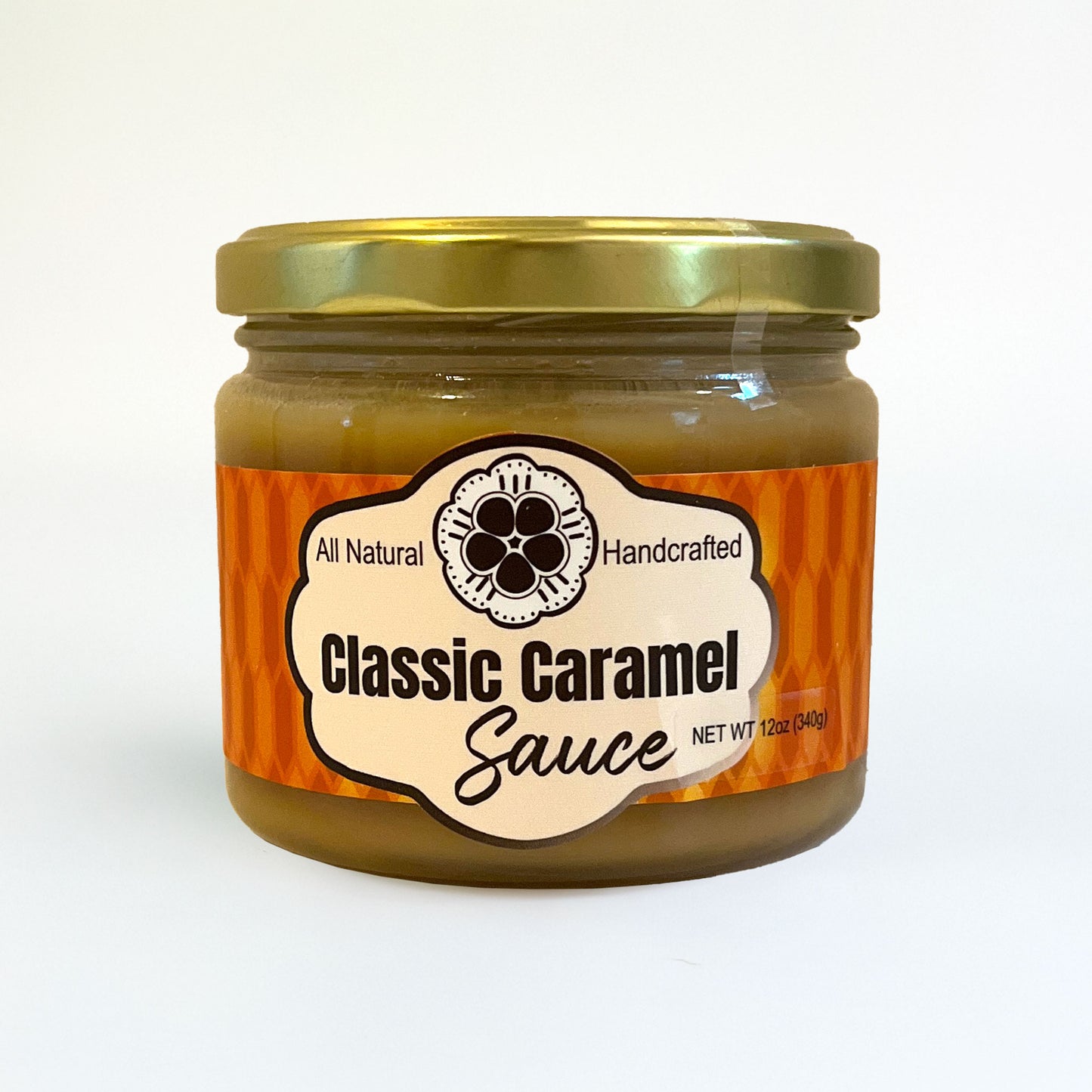 Classic Caramel All Natural Caramel Sauce