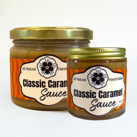 Classic Caramel All Natural Caramel Sauce