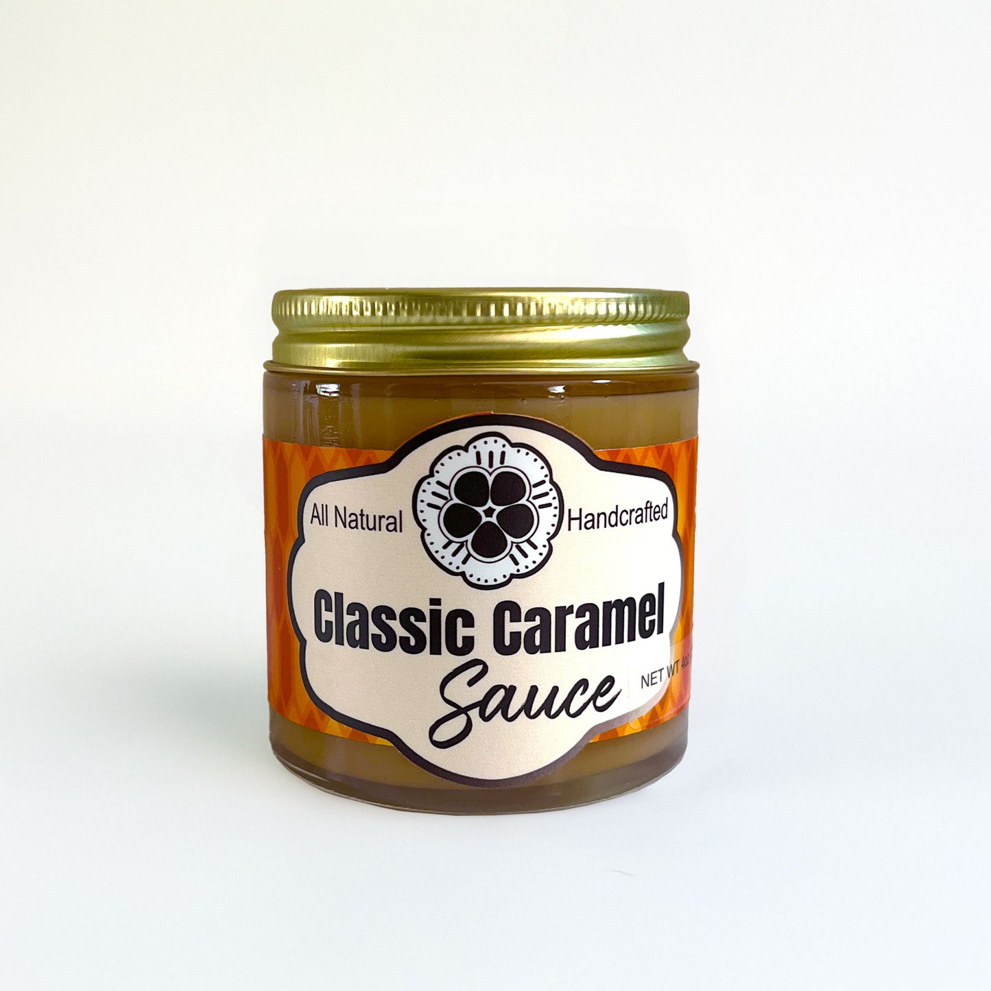 Classic Caramel All Natural Caramel Sauce