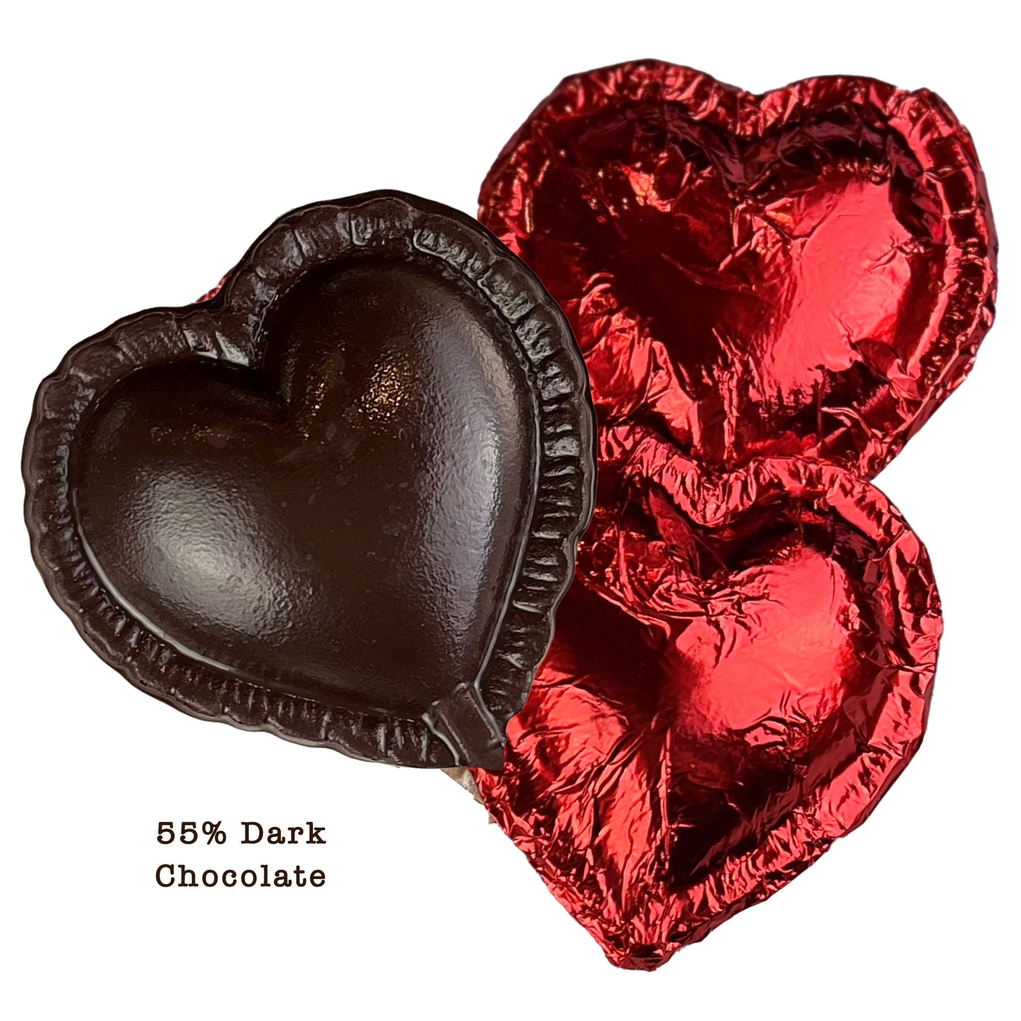 Wrapped In Love Valentine's Heart Box