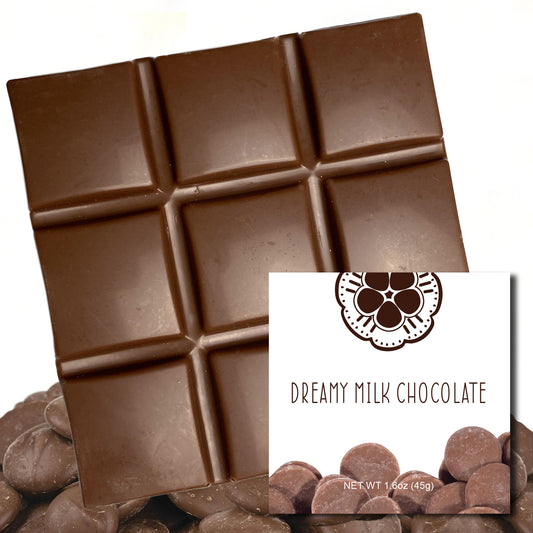 Dreamy Milk Chocolate Bar