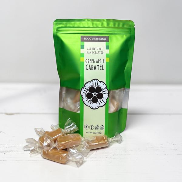 Green Apple Soft Caramel (Seasonal)