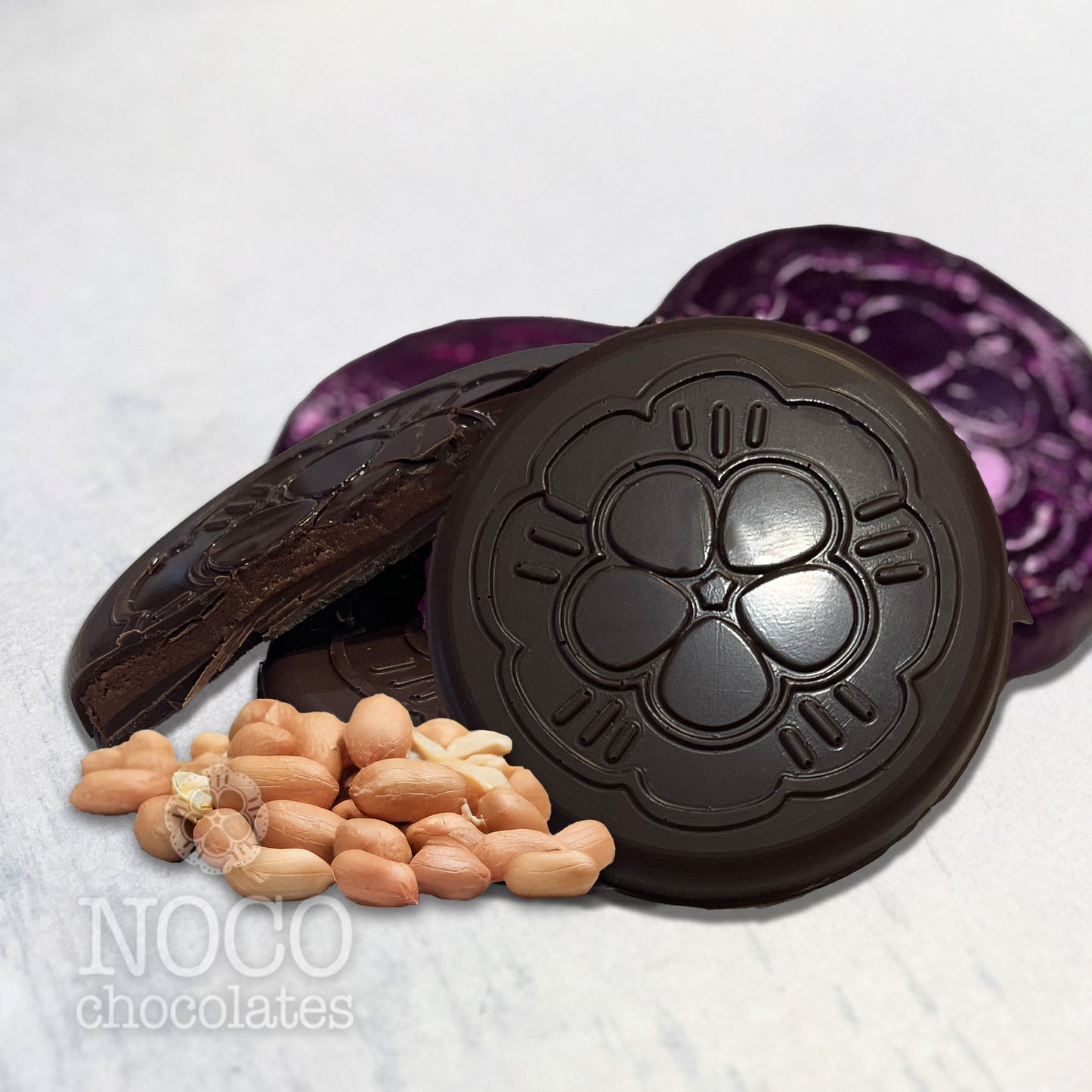 Peanut Butter Patty (Set of 3)