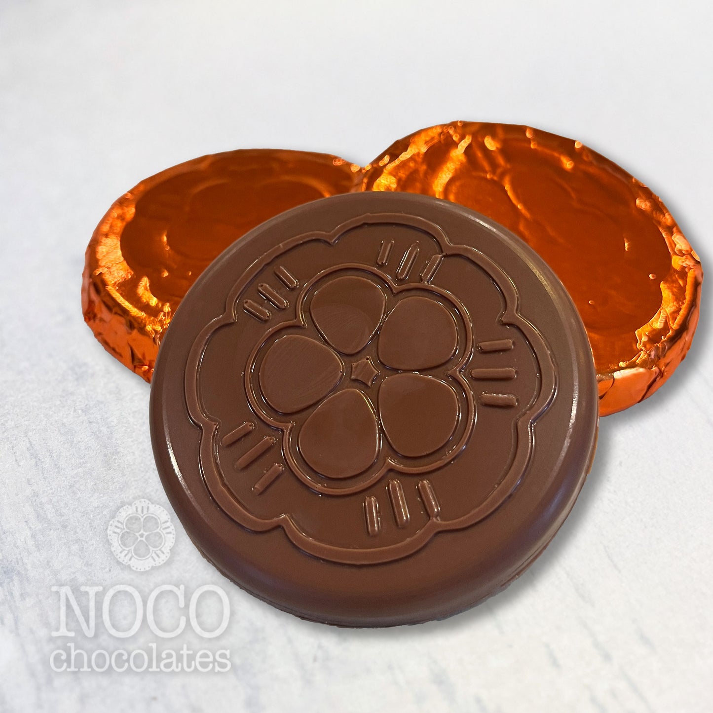 Creamy Caramel Patty (Set of 3)