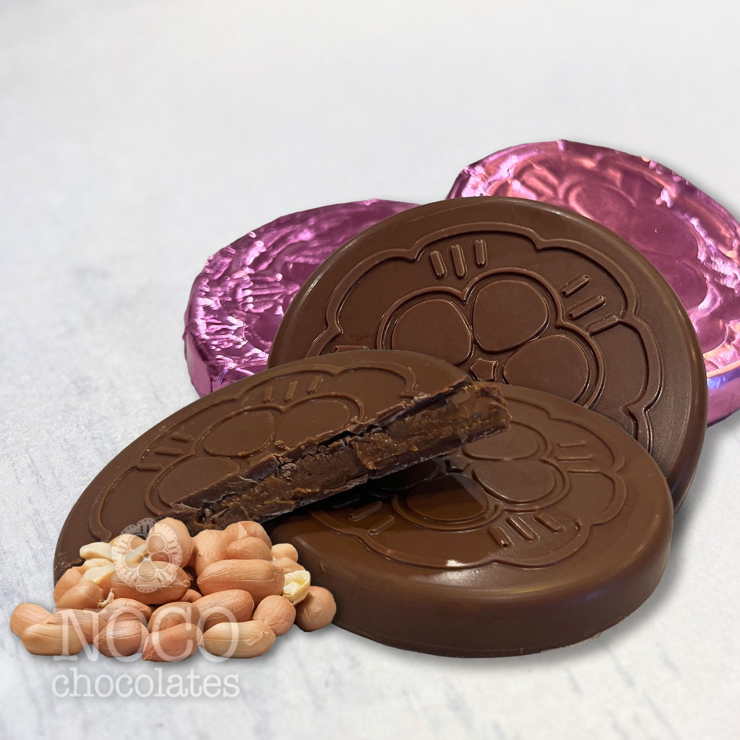 Peanut Butter Patty (Set of 3)