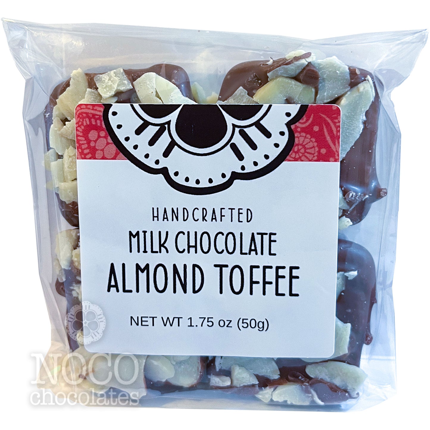 Almond Toffee