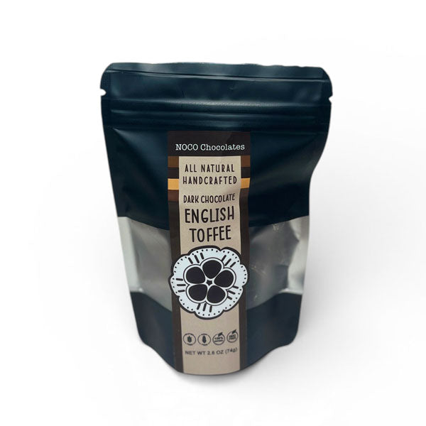 English Toffee (Nut-Free)