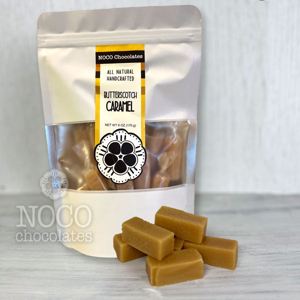 Butterscotch Caramel
