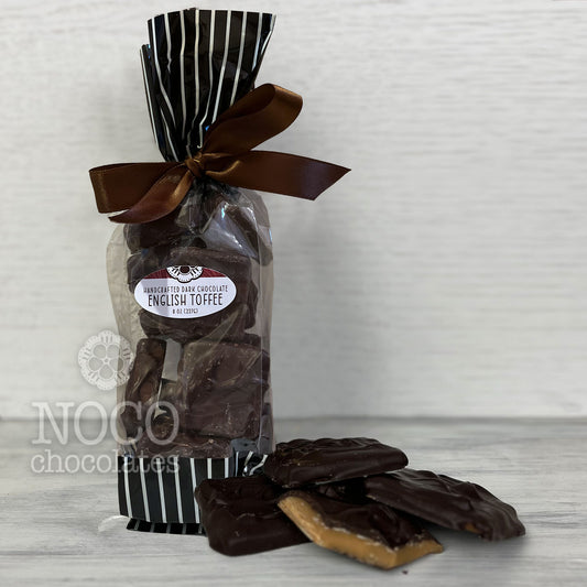 English Toffee (Nut-Free)