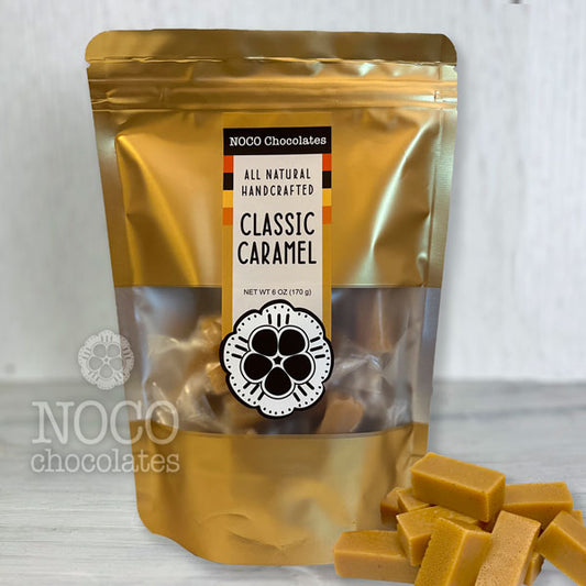Classic Caramel