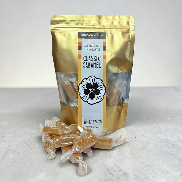 Classic Soft Caramel