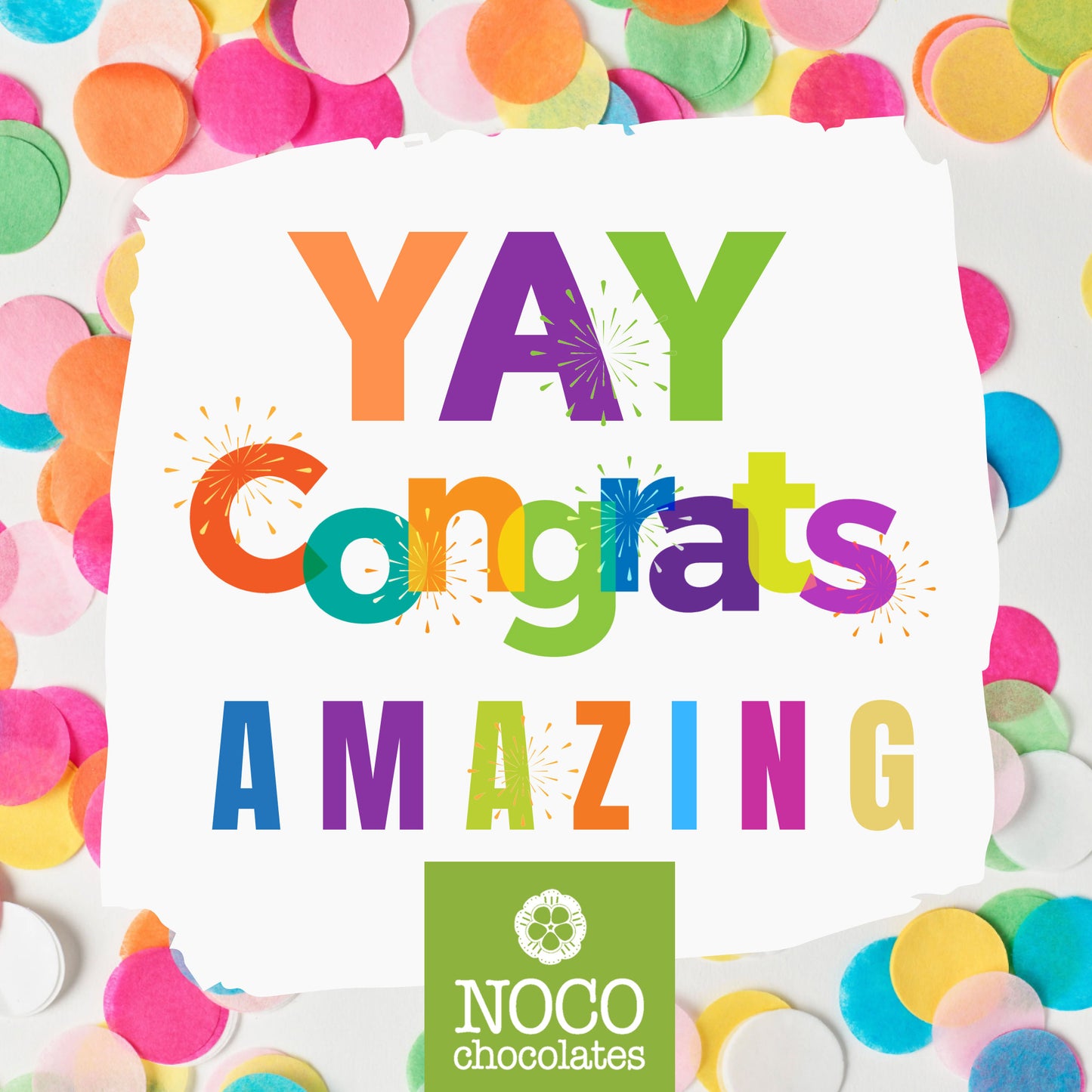 NOCO Chocolates Gift Card