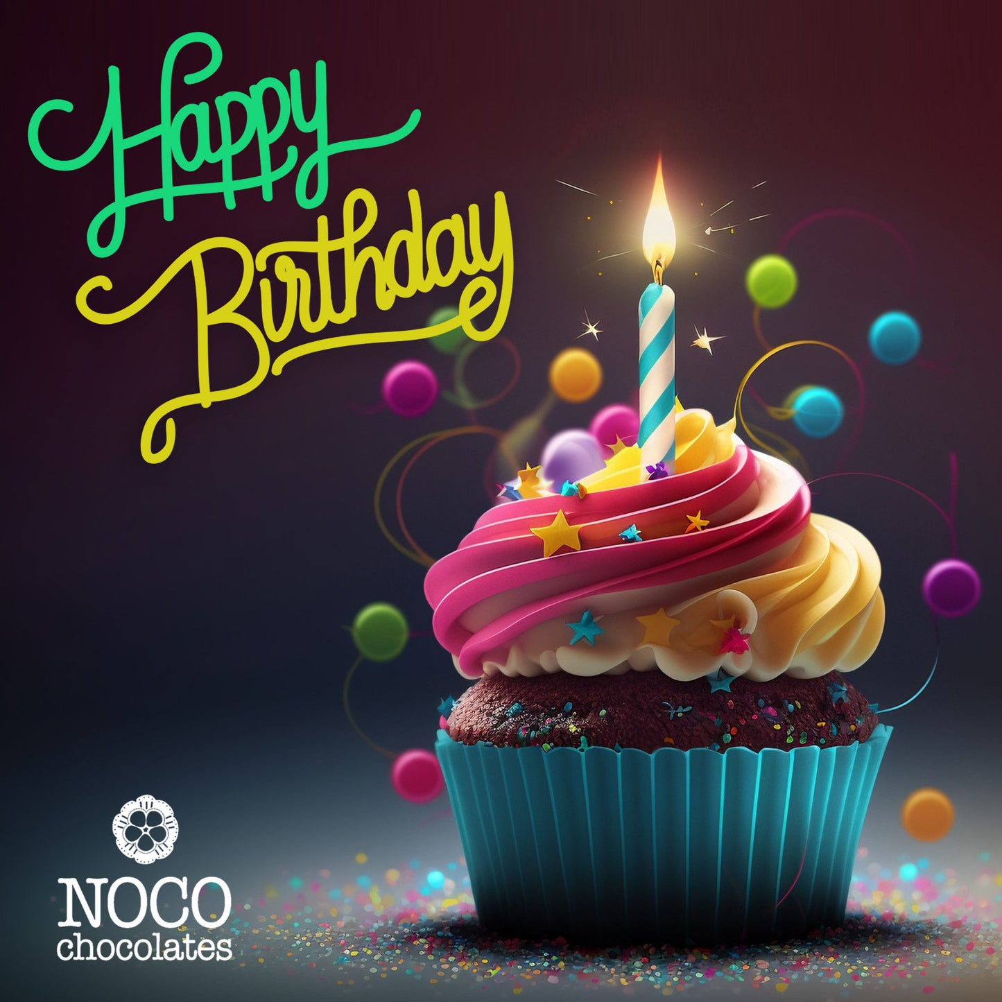 NOCO Chocolates Gift Card