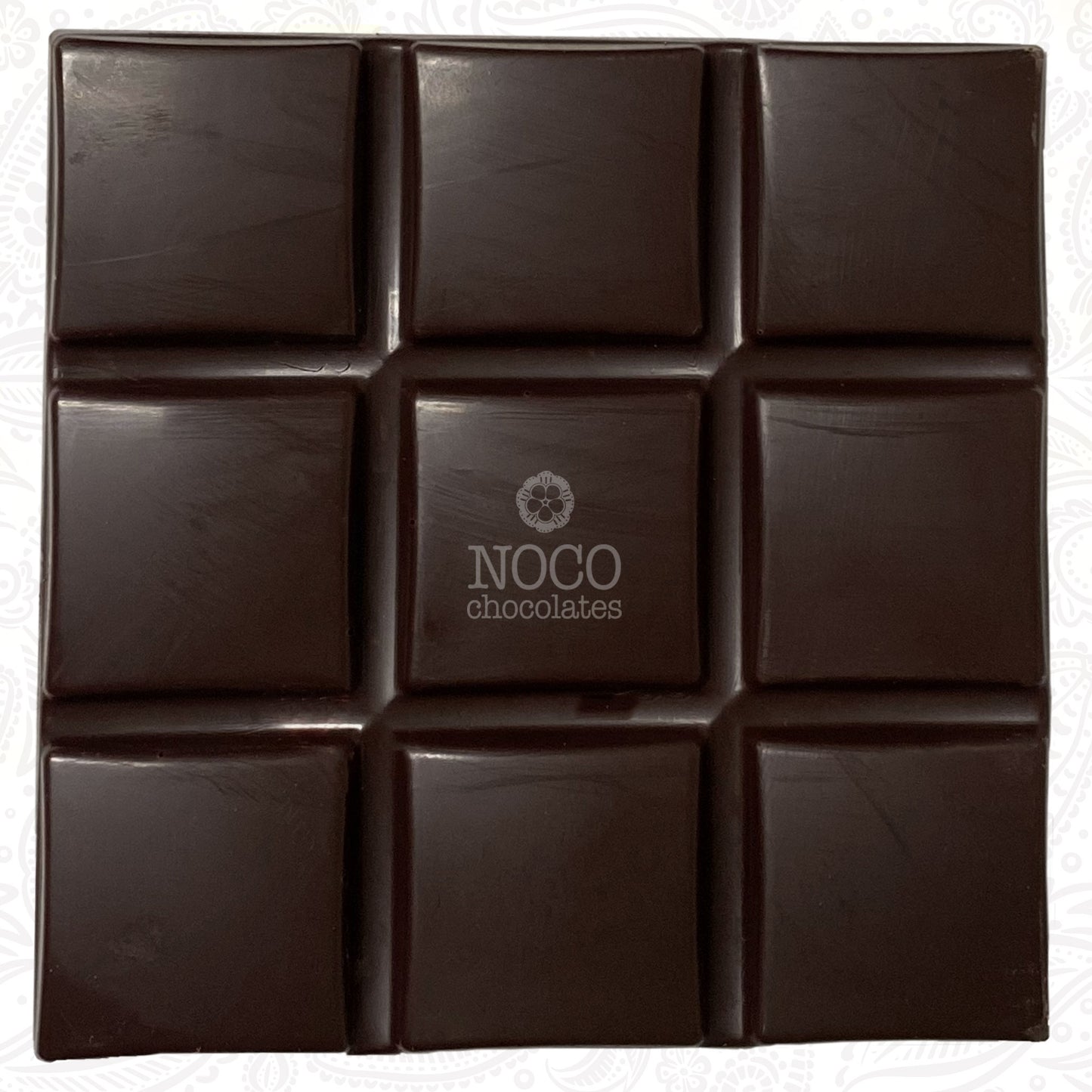 72% Perfectly Dark Chocolate Bar