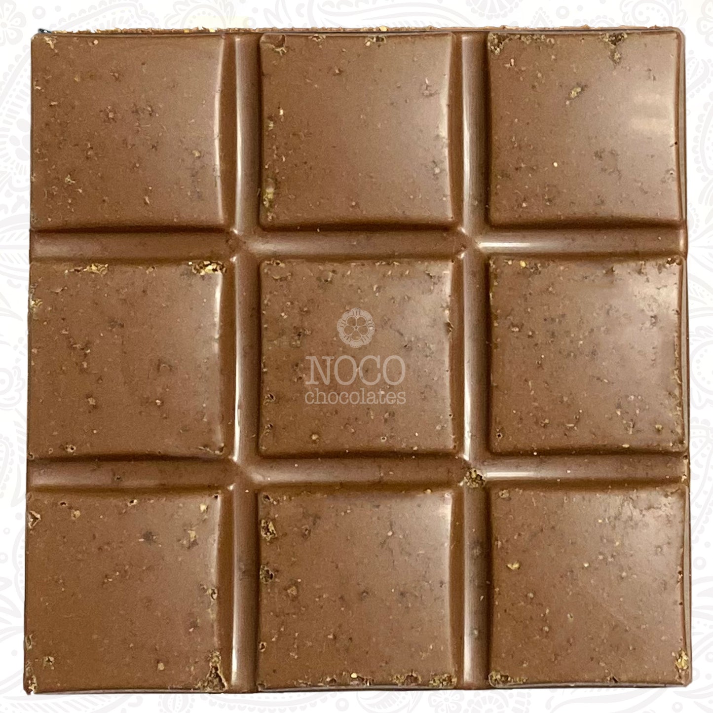 Milk Chocolate Chai Bar