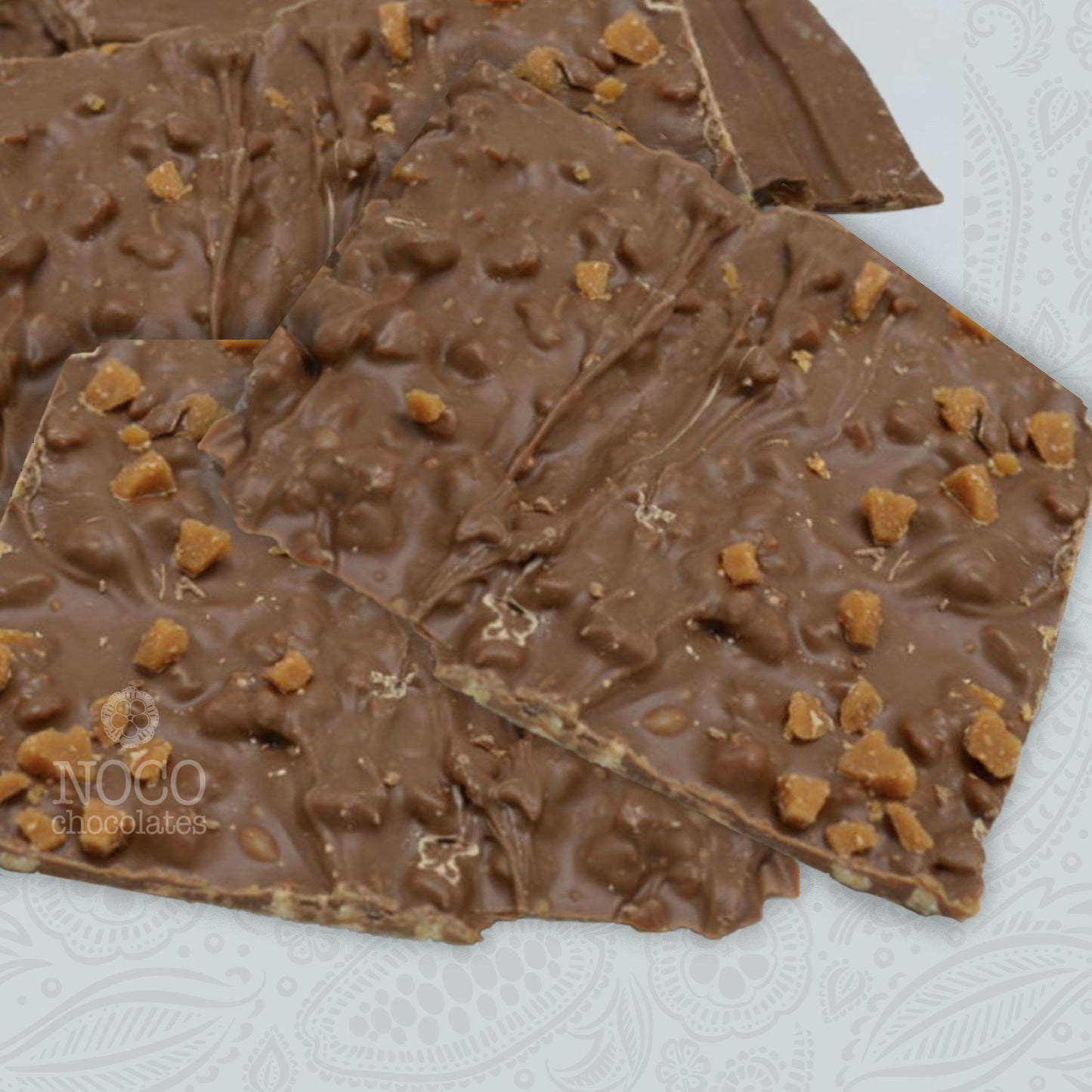 Sweet Butter Crunch Bark