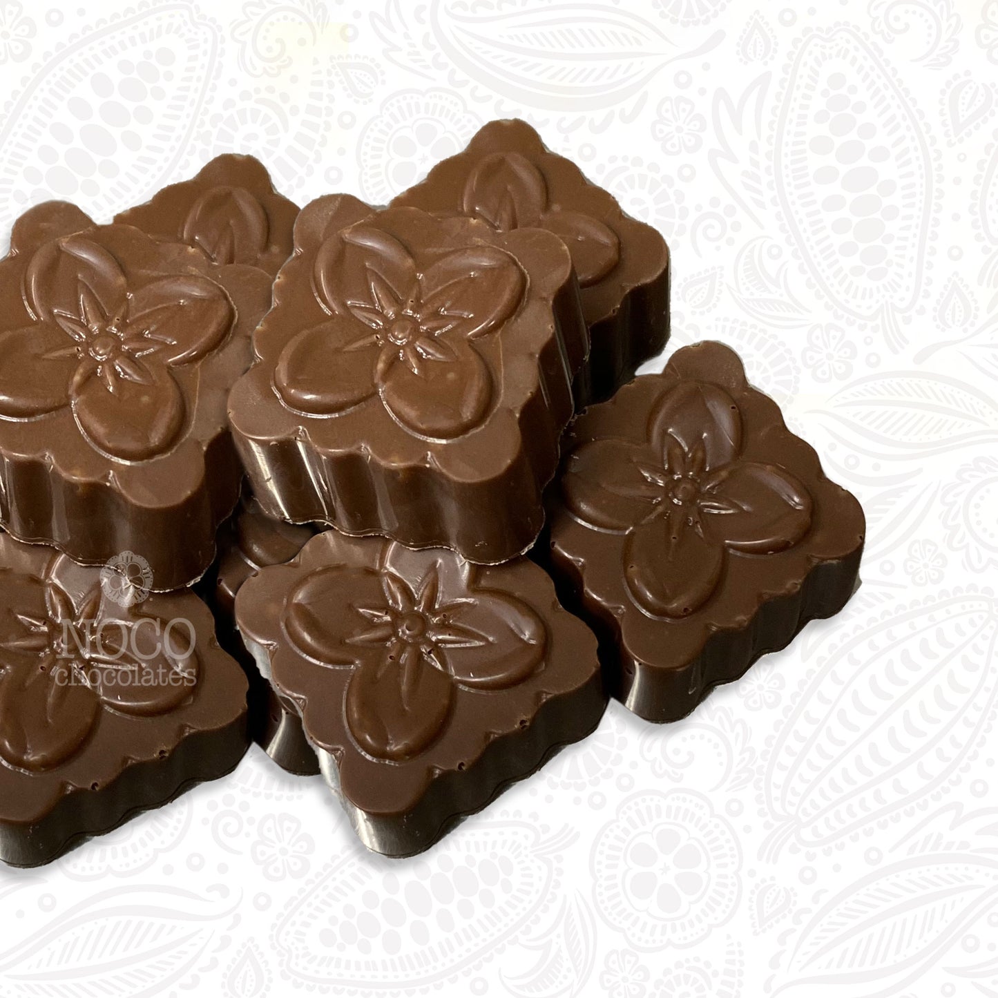 Chai Masala Milk Chocolate