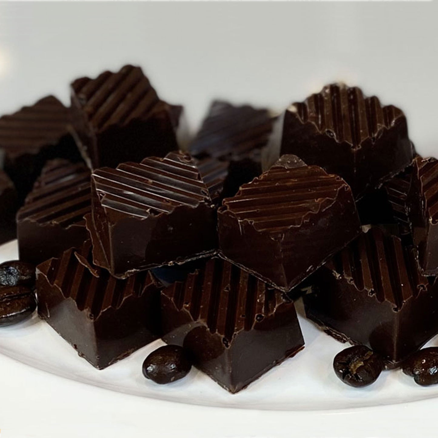 Espresso DAIRY-FREE | VEGAN Bonbon