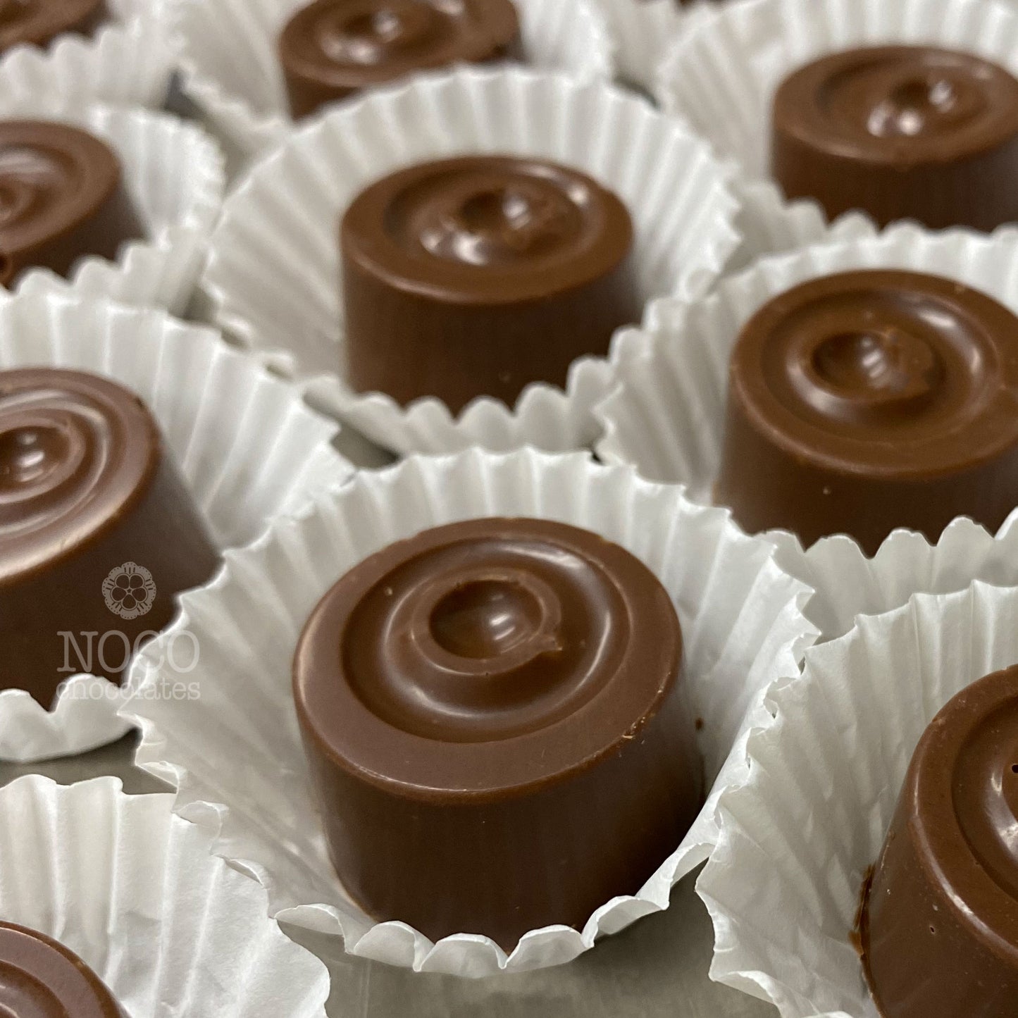 Key Lime Milk Chocolate Bonbon