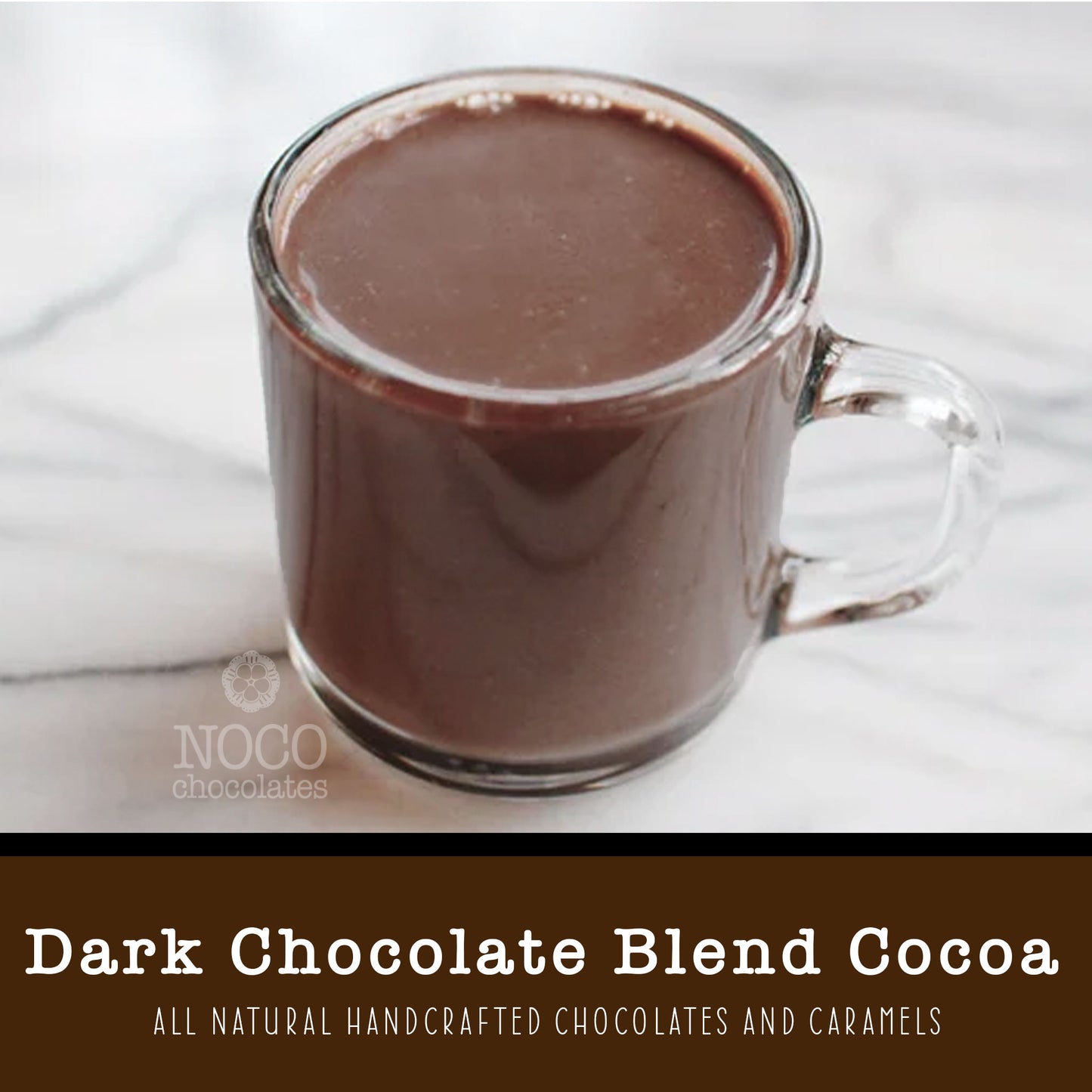 NOCO Dark Blend Hot Cocoa