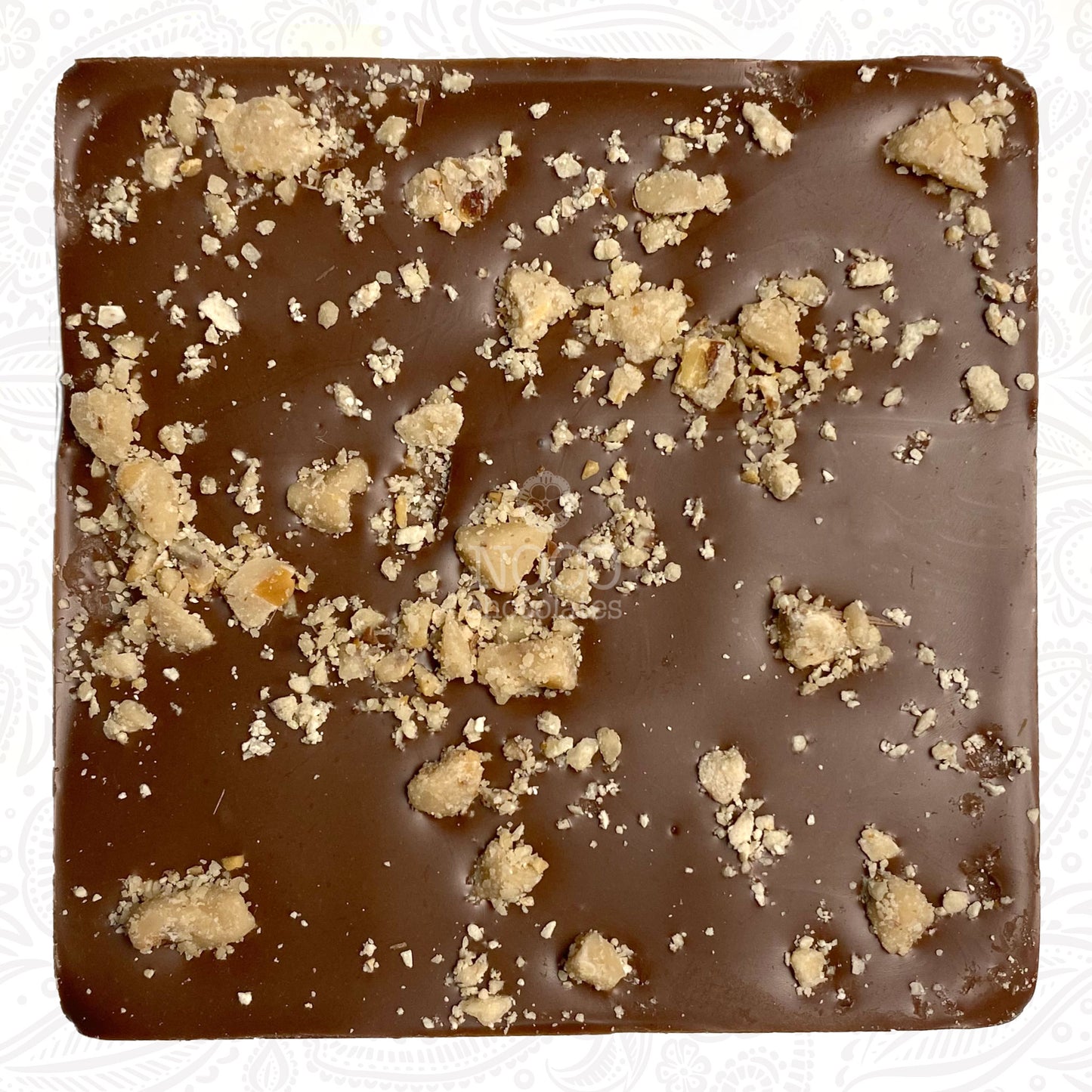 Milk Chocolate Sweet Butter Crunch Bar