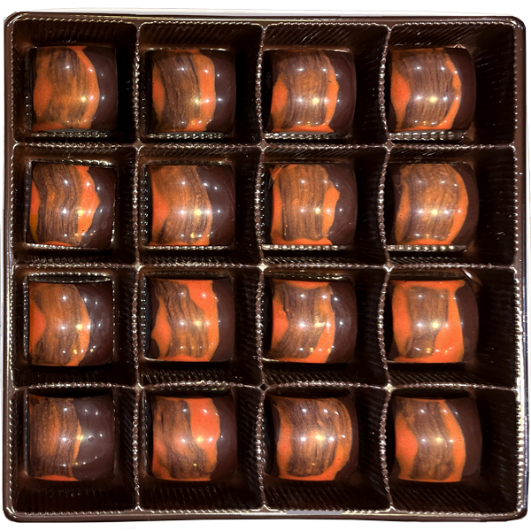 Red Chili Pepper Bonbon DAIRY-FREE | VEGAN