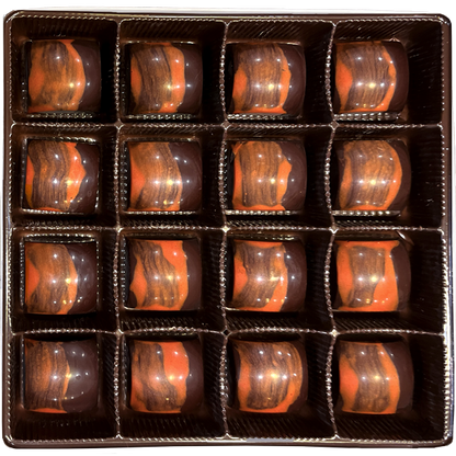 Red Chili Pepper Bonbon DAIRY-FREE | VEGAN