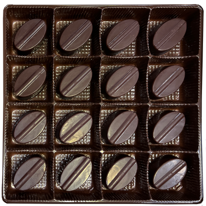 Espresso  DAIRY-FREE | VEGAN Bonbon