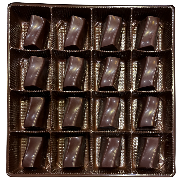 Raspberry Dark Chocolate DAIRY-FREE | VEGAN Bonbon