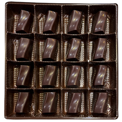 Raspberry Dark Chocolate DAIRY-FREE | VEGAN Bonbon