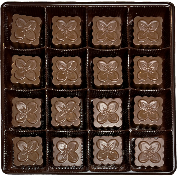 Bavarian Milk Chocolate Bonbon