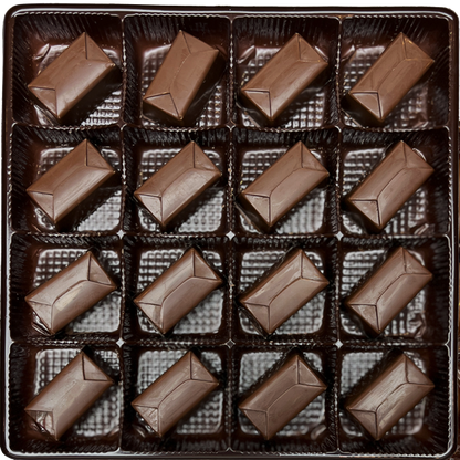 Butter Rum Milk Chocolate