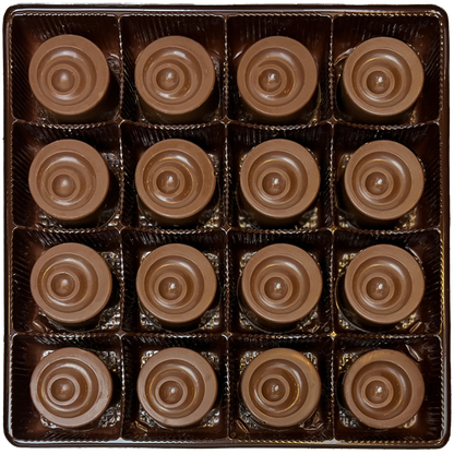 Key Lime Milk Chocolate Bonbon