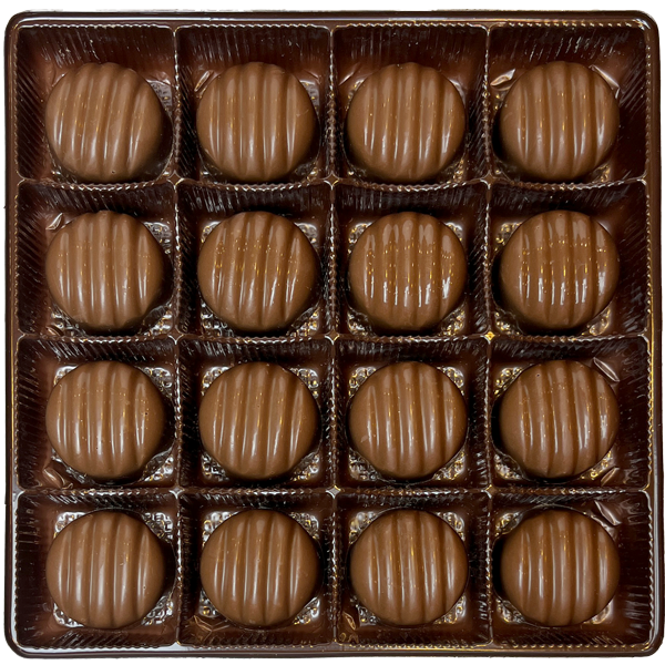 Orange Milk Chocolate Bonbon