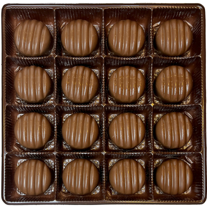 Orange Milk Chocolate Bonbon