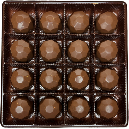 Peanut Butter Milk Chocolate Bonbon