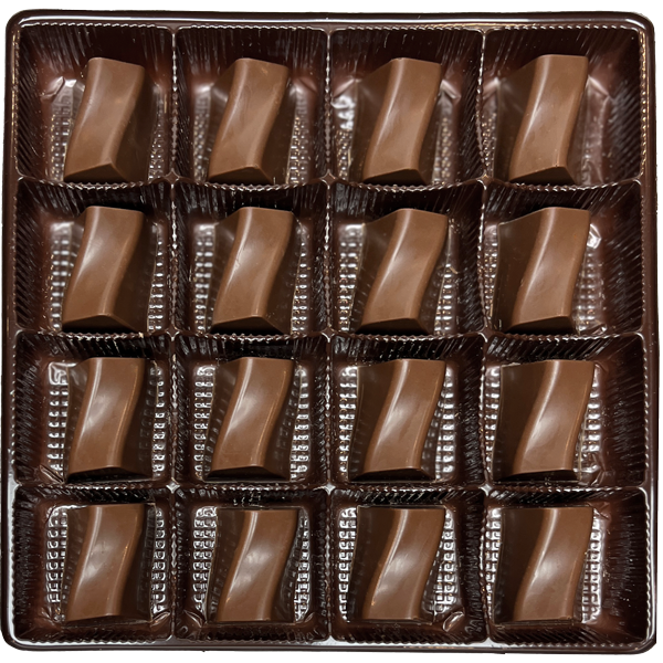 Tiramisu Milk Chocolate Bonbon