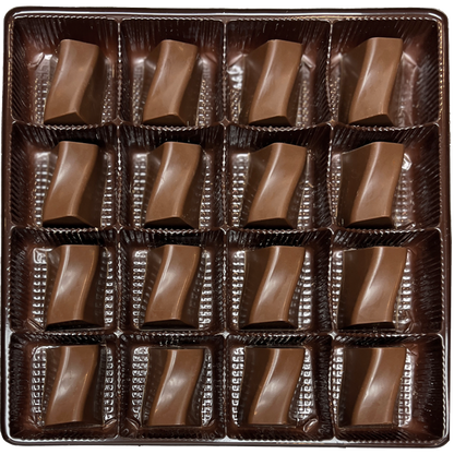 Tiramisu Milk Chocolate Bonbon