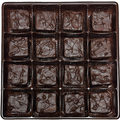 Dark Chocolate Covered Classic Caramel