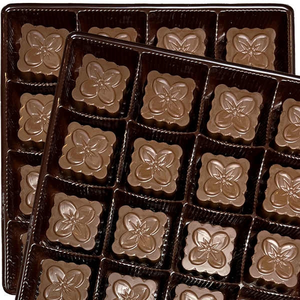 Bavarian Milk Chocolate Bonbon