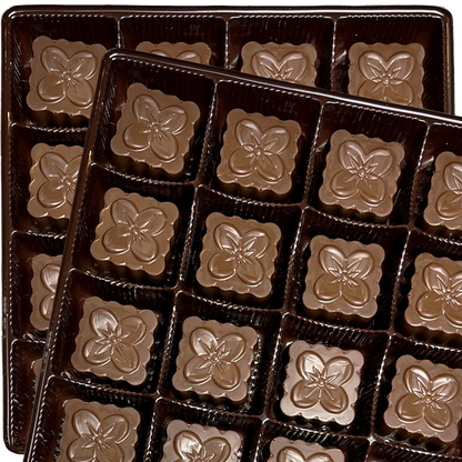 Bavarian Milk Chocolate Bonbon