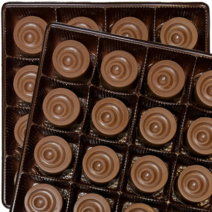 Key Lime Milk Chocolate Bonbon