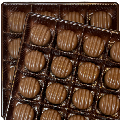 Orange Milk Chocolate Bonbon