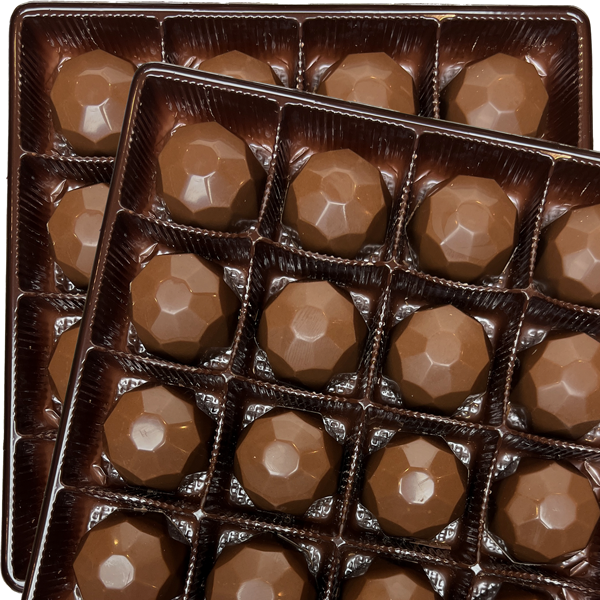 Peanut Butter Milk Chocolate Bonbon