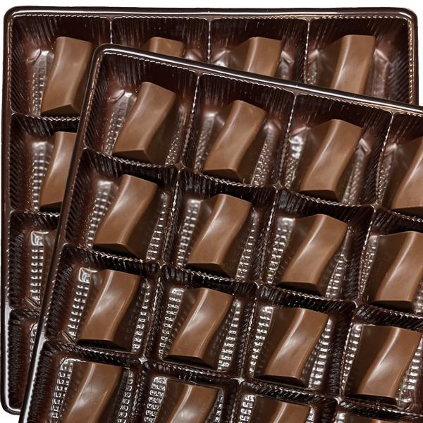 Tiramisu Milk Chocolate Bonbon