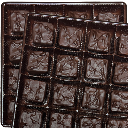 Dark Chocolate Covered Classic Caramel