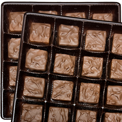 Milk Chocolate Covered  Classic Caramel