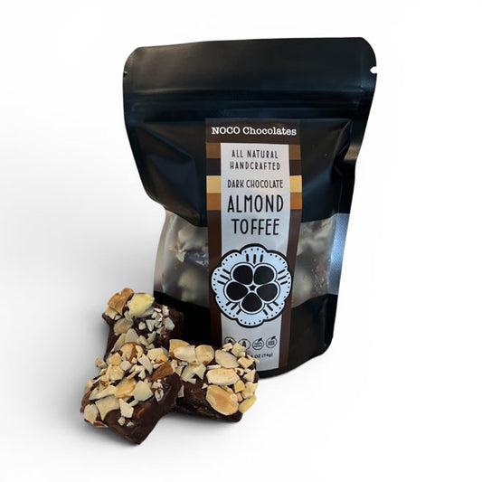 Almond Toffee